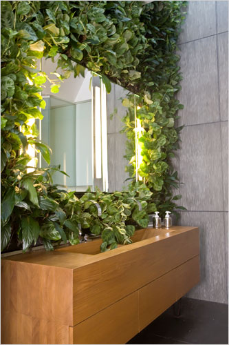 un giardino in casa2