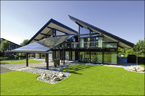 Case prefabbricate: produttori, prezzi ed esempi di design ... Costi case prefabbricate in legno rubner