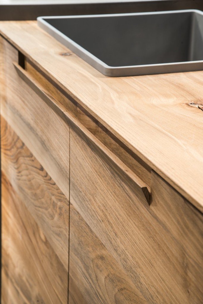 cucine da sogno in legno