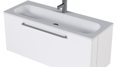 lavabo bagno leroy merlin bianco fk 16994