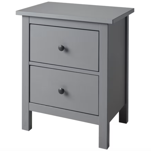 Comodino ikea Hemnes