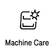 Machine care