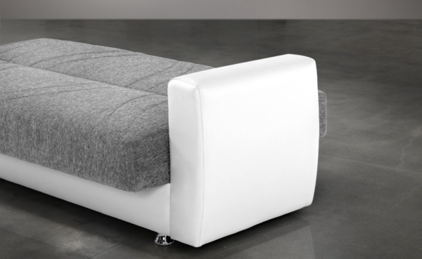 Divano letto Mondo Convenienza Dahlia - versione letto