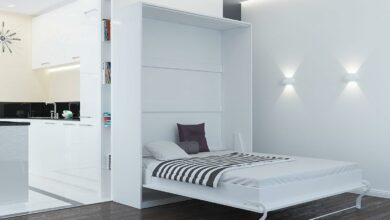 letto matrimoniale a scomparsa smartbett