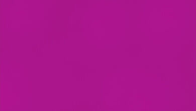 colore Magenta