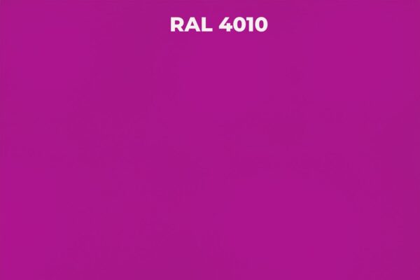 RAL 4010 colore MAgenta